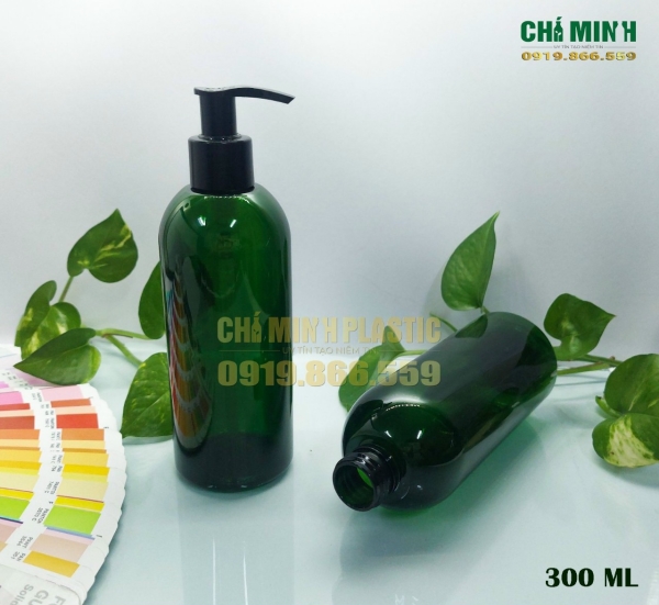 Chai lọ nhựa - Chai PET Nhựa Chí Minh - Công Ty CP Nhựa Chí Minh